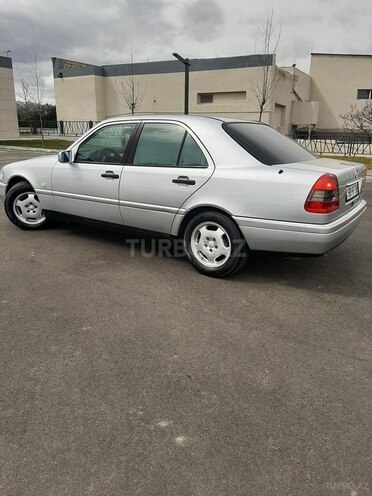 Mercedes C 200 1996, 348,652 km - 2.0 л - Qazax