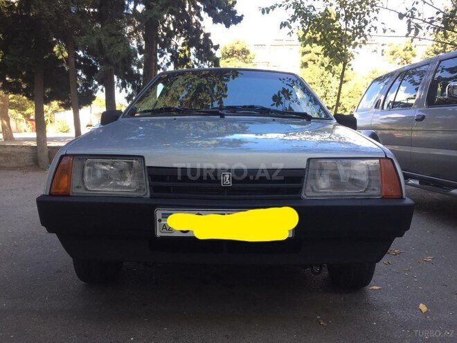 LADA (VAZ) 21099 2001, 145,000 km - 1.5 л - Bakı