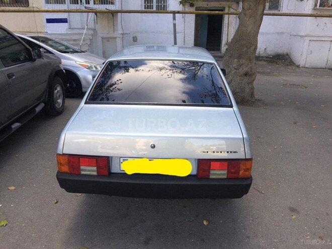 LADA (VAZ) 21099 2001, 145,000 km - 1.5 л - Bakı