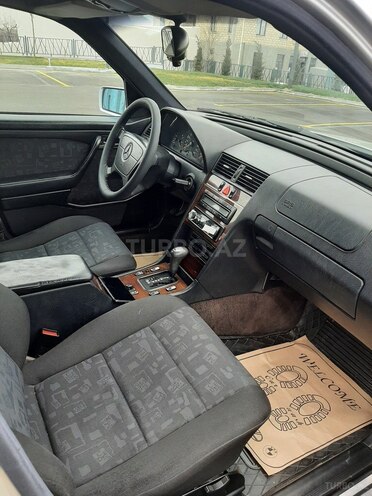 Mercedes C 200 1996, 348,652 km - 2.0 л - Qazax