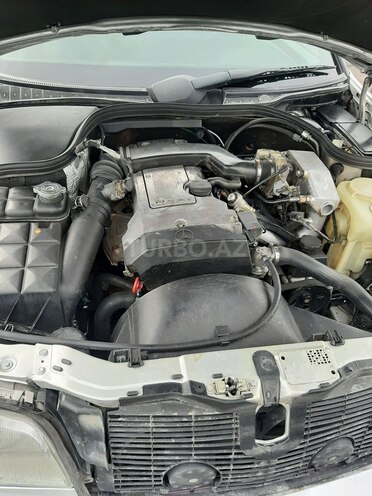 Mercedes C 200 1996, 348,652 km - 2.0 л - Qazax