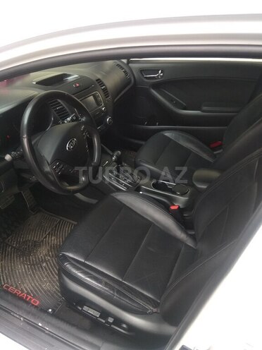 Kia Cerato 2013, 87,000 km - 1.6 l - Bakı