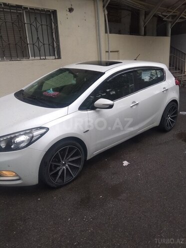 Kia Cerato 2013, 87,000 km - 1.6 l - Bakı