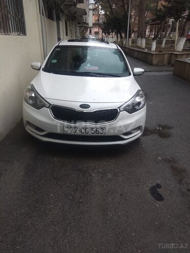 Kia Cerato 2013, 87,000 km - 1.6 l - Bakı
