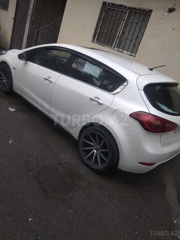 Kia Cerato 2013, 87,000 km - 1.6 l - Bakı