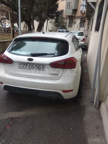 Kia Cerato 2013, 87,000 km - 1.6 l - Bakı