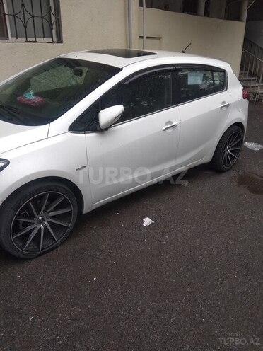 Kia Cerato 2013, 87,000 km - 1.6 l - Bakı