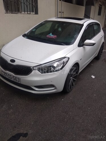 Kia Cerato 2013, 87,000 km - 1.6 l - Bakı
