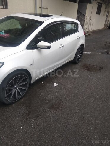 Kia Cerato 2013, 87,000 km - 1.6 l - Bakı