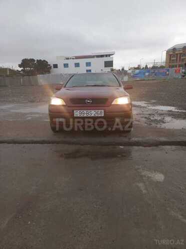 Opel Astra 1998, 176,844 km - 1.6 л - Bakı