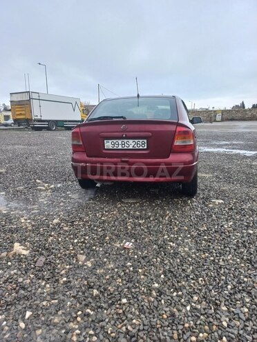 Opel Astra 1998, 176,844 km - 1.6 л - Bakı