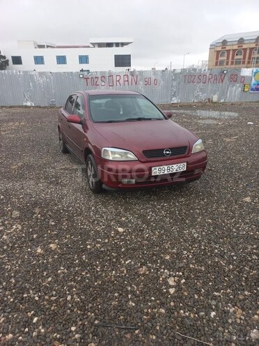 Opel Astra 1998, 176,844 km - 1.6 л - Bakı