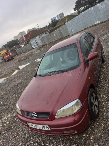 Opel Astra 1998, 176,844 km - 1.6 л - Bakı