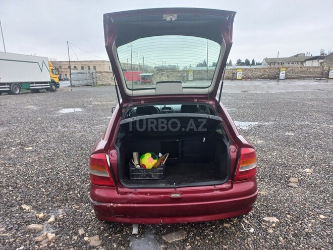 Opel Astra 1998, 176,844 km - 1.6 л - Bakı