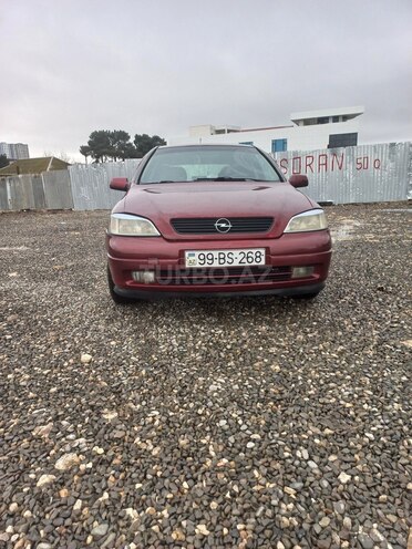 Opel Astra 1998, 176,844 km - 1.6 л - Bakı