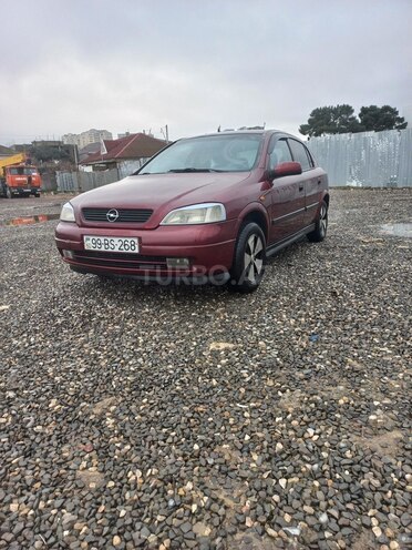 Opel Astra 1998, 176,844 km - 1.6 л - Bakı