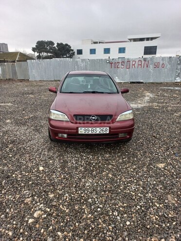 Opel Astra 1998, 176,844 km - 1.6 л - Bakı