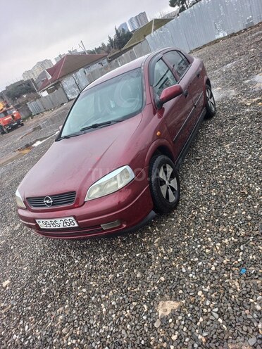 Opel Astra 1998, 176,844 km - 1.6 л - Bakı