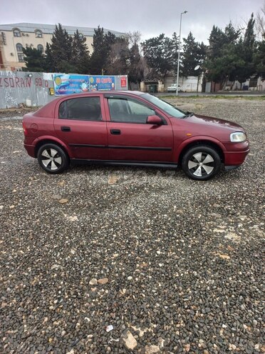 Opel Astra 1998, 176,844 km - 1.6 л - Bakı