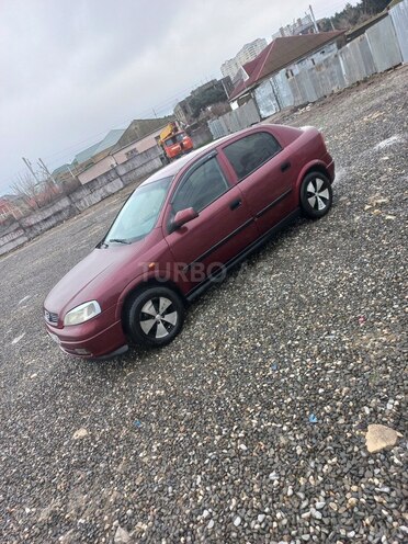 Opel Astra 1998, 176,844 km - 1.6 л - Bakı