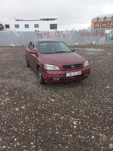 Opel Astra 1998, 176,844 km - 1.6 л - Bakı