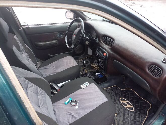 Hyundai Accent 1998, 488,354 km - 1.3 l - Bakı