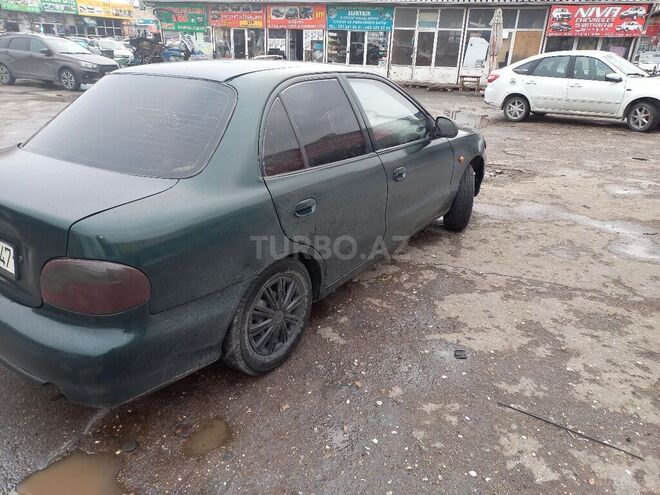 Hyundai Accent 1998, 488,354 km - 1.3 l - Bakı