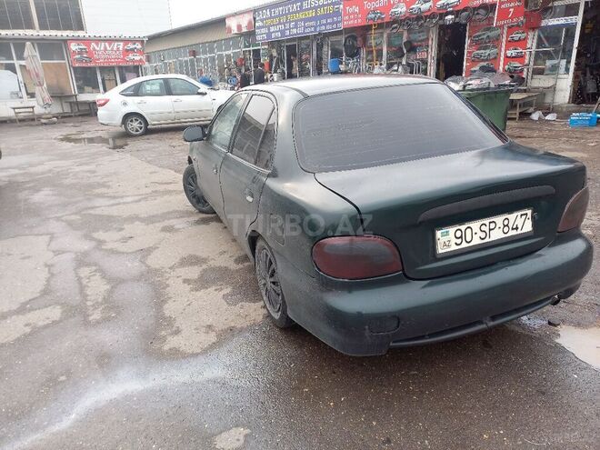 Hyundai Accent 1998, 488,354 km - 1.3 l - Bakı