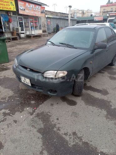 Hyundai Accent 1998, 488,354 km - 1.3 l - Bakı