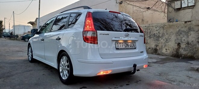 Hyundai i30 2010, 166,800 km - 1.6 l - Bakı