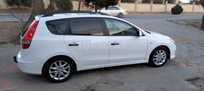 Hyundai i30 2010, 166,800 km - 1.6 l - Bakı