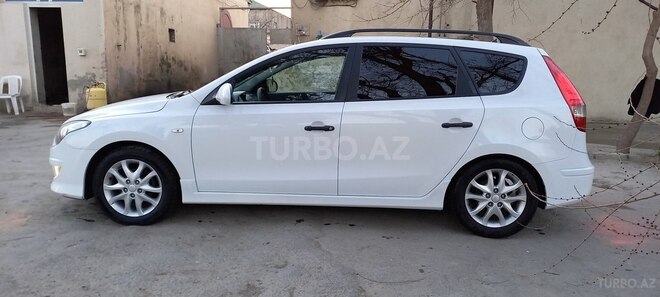 Hyundai i30 2010, 166,800 km - 1.6 l - Bakı