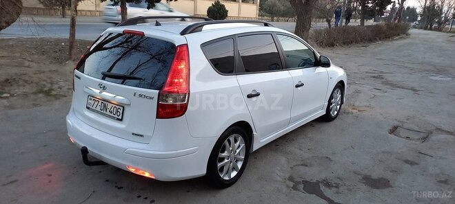 Hyundai i30 2010, 166,800 km - 1.6 l - Bakı