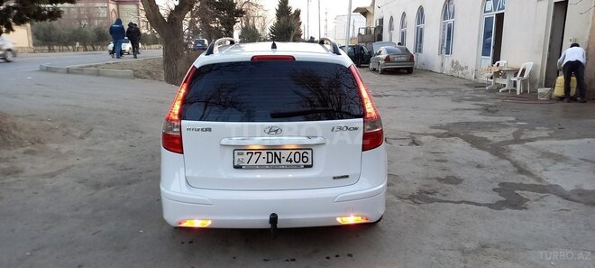 Hyundai i30 2010, 166,800 km - 1.6 l - Bakı