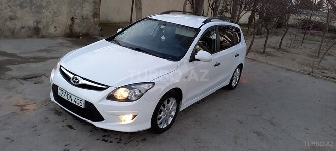 Hyundai i30 2010, 166,800 km - 1.6 l - Bakı
