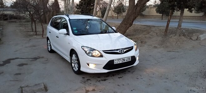 Hyundai i30 2010, 166,800 km - 1.6 l - Bakı