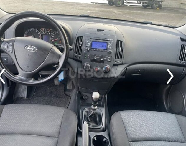 Hyundai i30 2010, 166,800 km - 1.6 l - Bakı