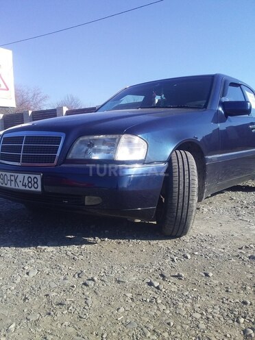 Mercedes C 200 1996, 290,300 km - 2.0 л - Sumqayıt