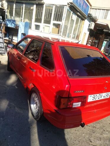 LADA (VAZ) 2109 1989, 222,222 km - 1.5 l - Bakı