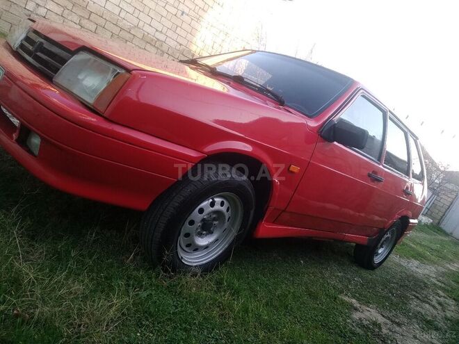 LADA (VAZ) 2109 1989, 222,222 km - 1.5 l - Bakı
