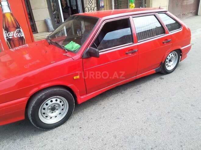 LADA (VAZ) 2109 1989, 222,222 km - 1.5 l - Bakı