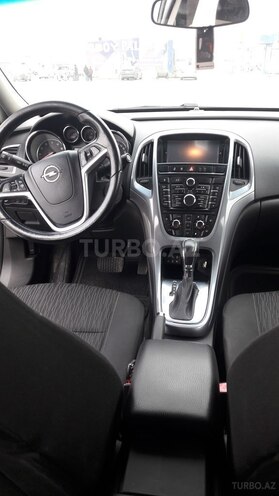 Opel Astra 2016, 116,000 km - 1.4 l - Bakı