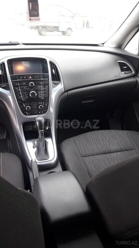 Opel Astra 2016, 116,000 km - 1.4 l - Bakı