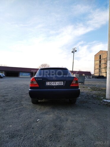 Mercedes C 200 1996, 290,300 km - 2.0 л - Sumqayıt