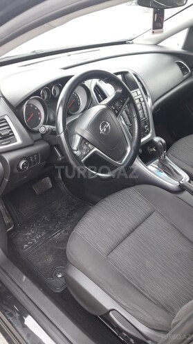 Opel Astra 2016, 116,000 km - 1.4 l - Bakı