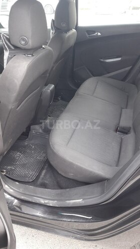 Opel Astra 2016, 116,000 km - 1.4 l - Bakı