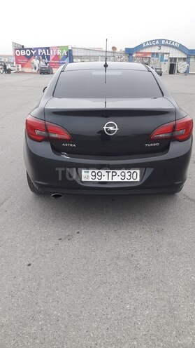 Opel Astra 2016, 116,000 km - 1.4 l - Bakı