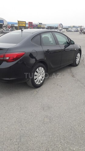 Opel Astra 2016, 116,000 km - 1.4 l - Bakı