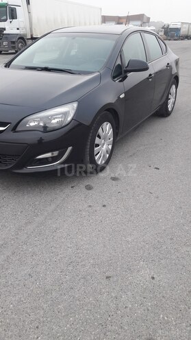 Opel Astra 2016, 116,000 km - 1.4 l - Bakı