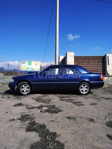 Mercedes C 200 1996, 290,300 km - 2.0 л - Sumqayıt